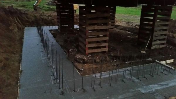 new foundation
